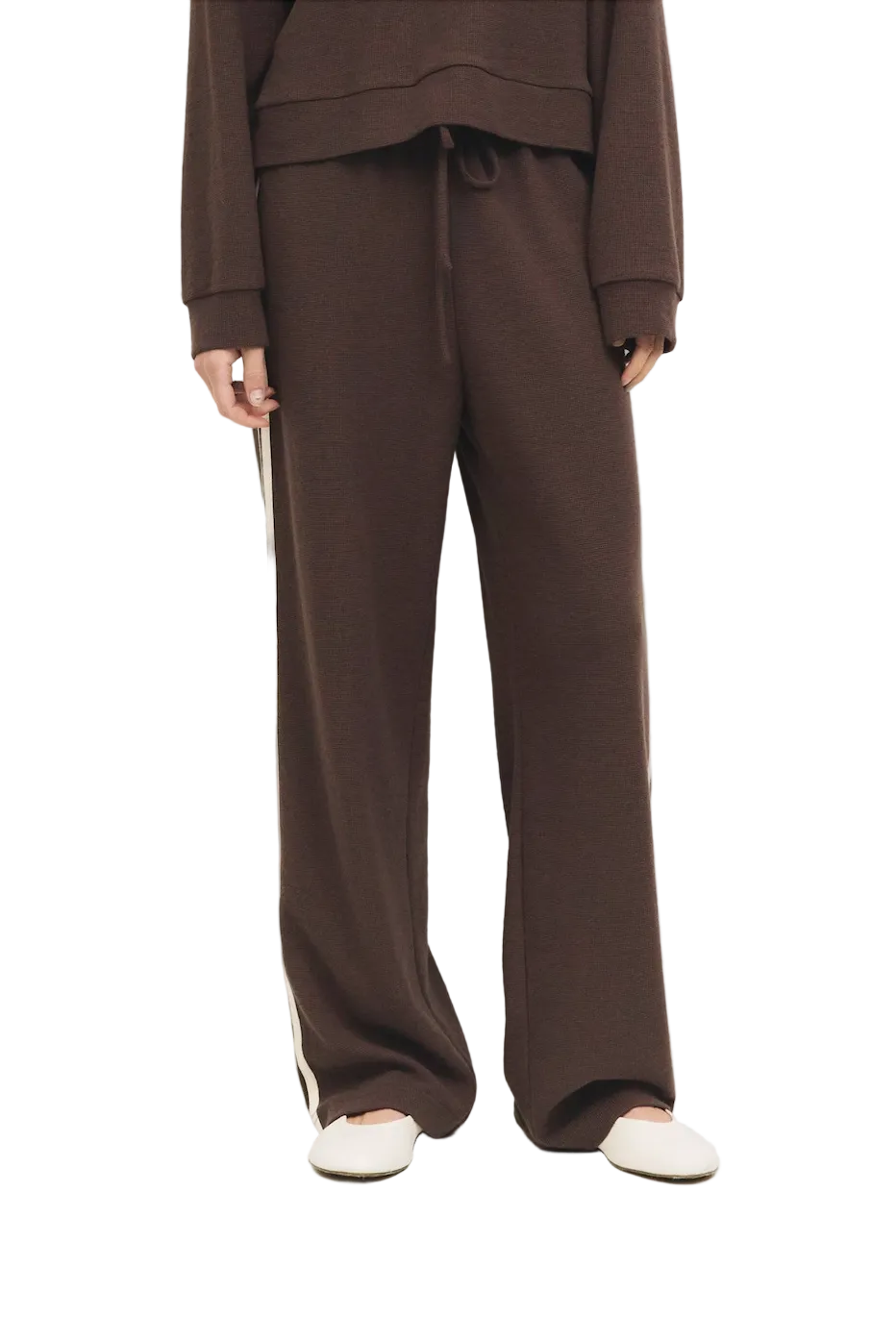 Enzo Pants-Brown