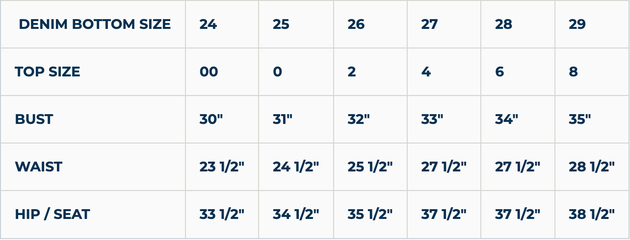 Wythe Hearted Straight Denim