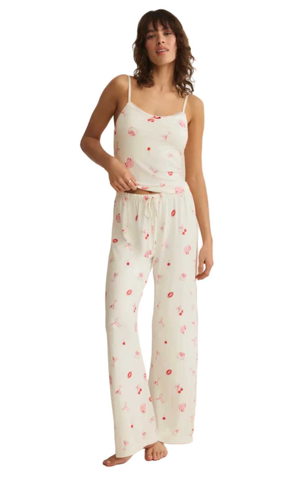 So Sweet Pant-Vanilla Ice