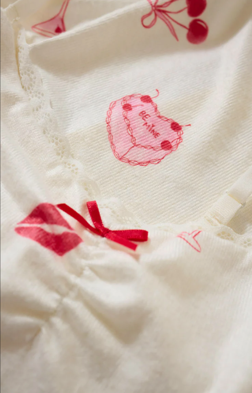 Sweet Things Tank-Vanilla Ice