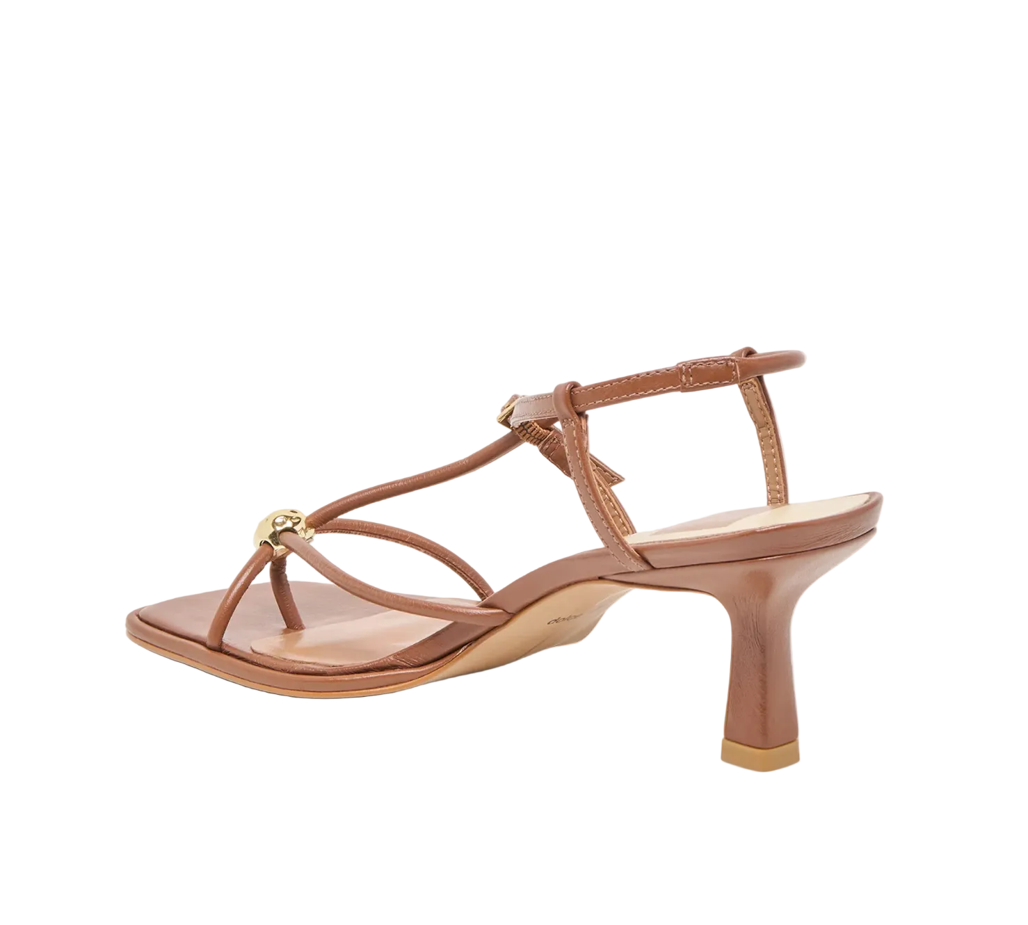 Mylee Heel-Cognac