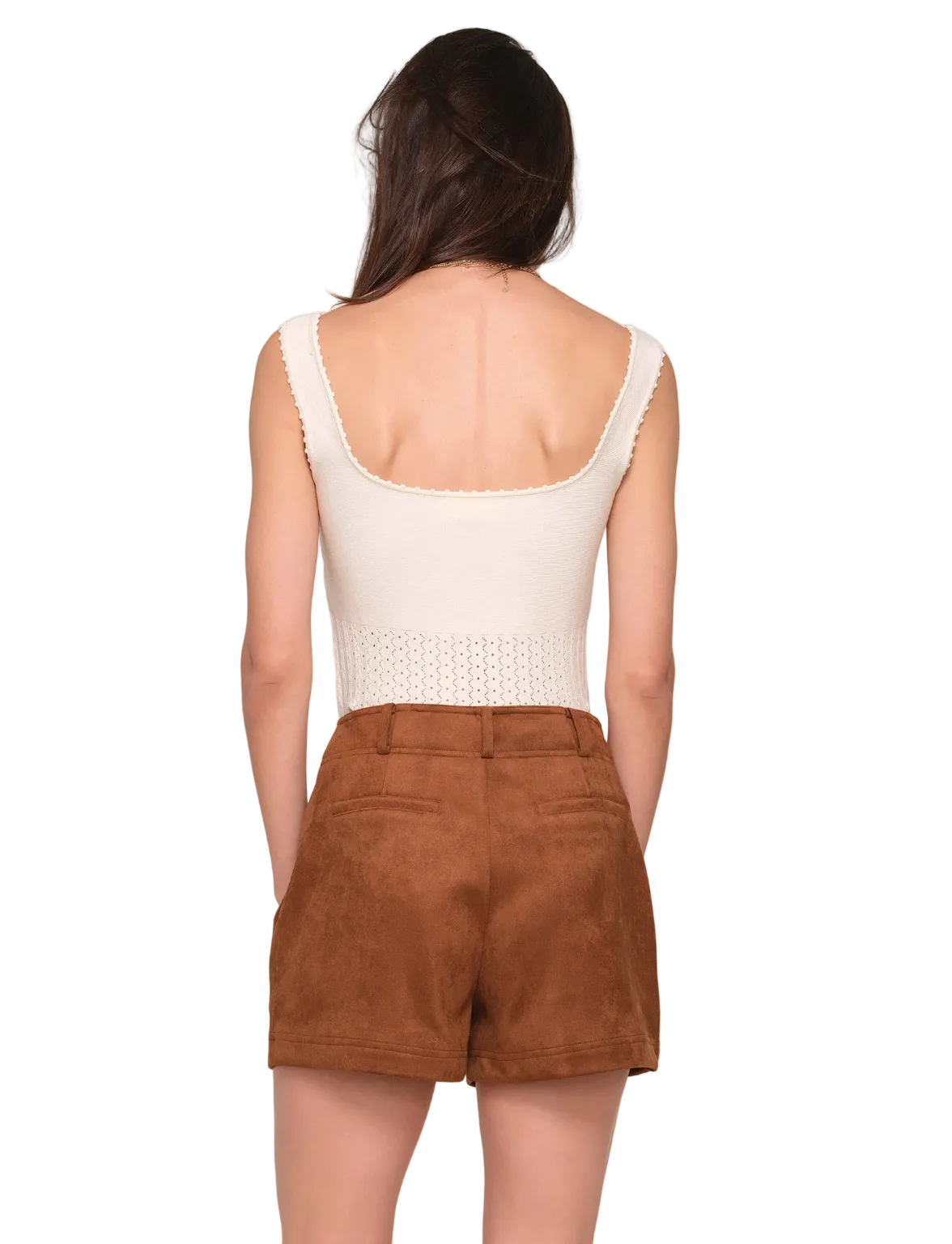 Moxi Short-Latte
