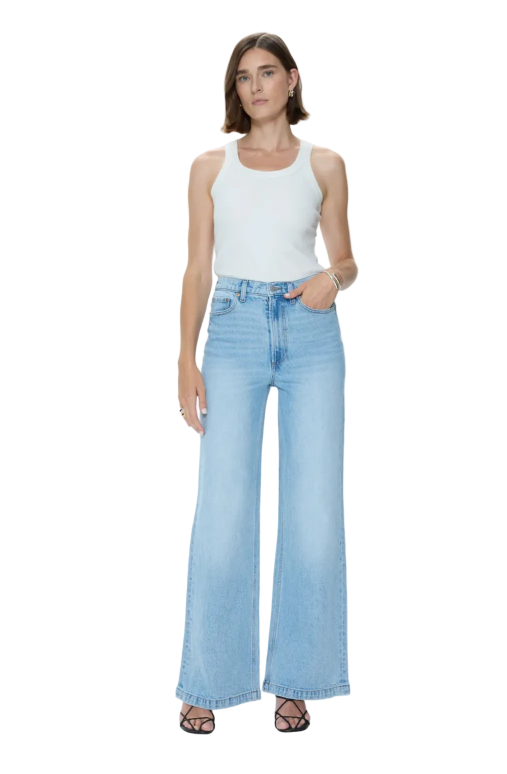 Lana Ultra Wide Leg-Perspective