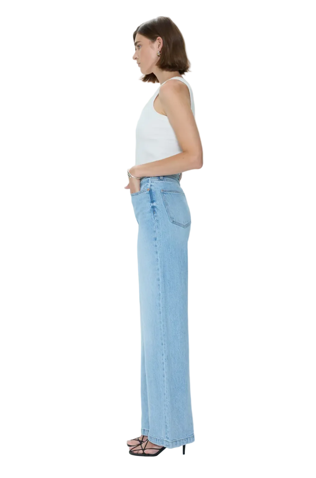 Lana Ultra Wide Leg-Perspective