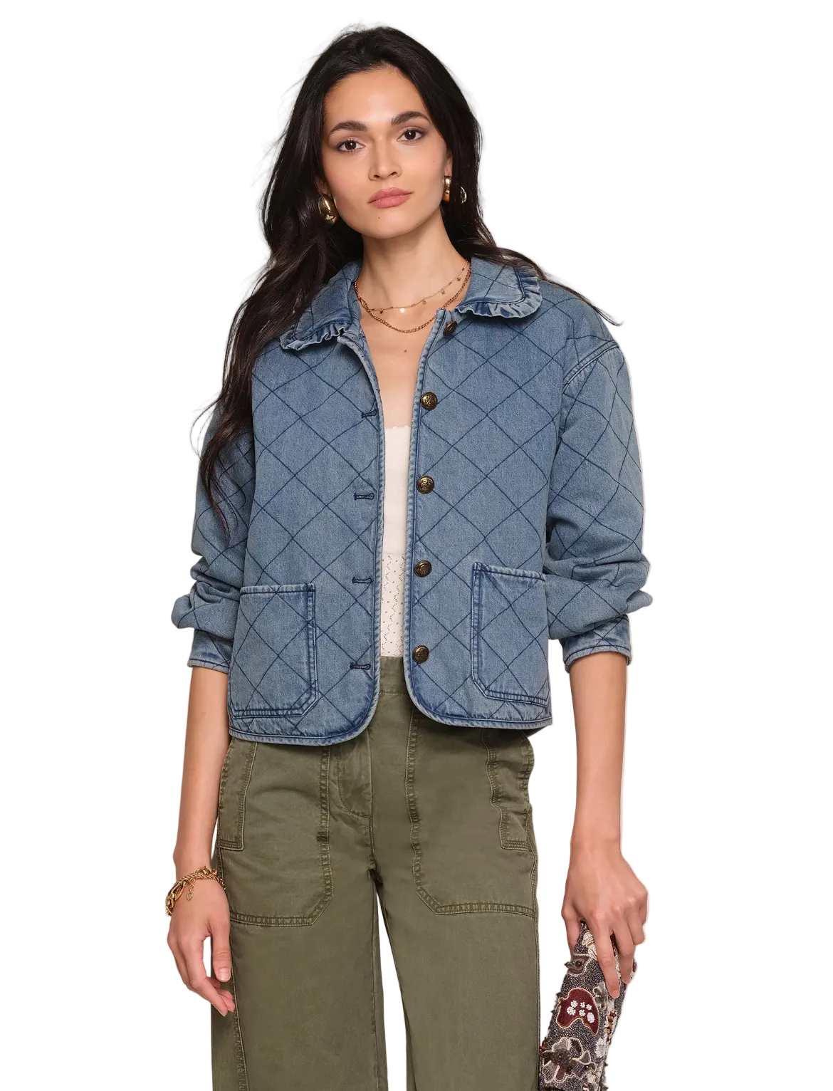 Miller Jacket-Lake