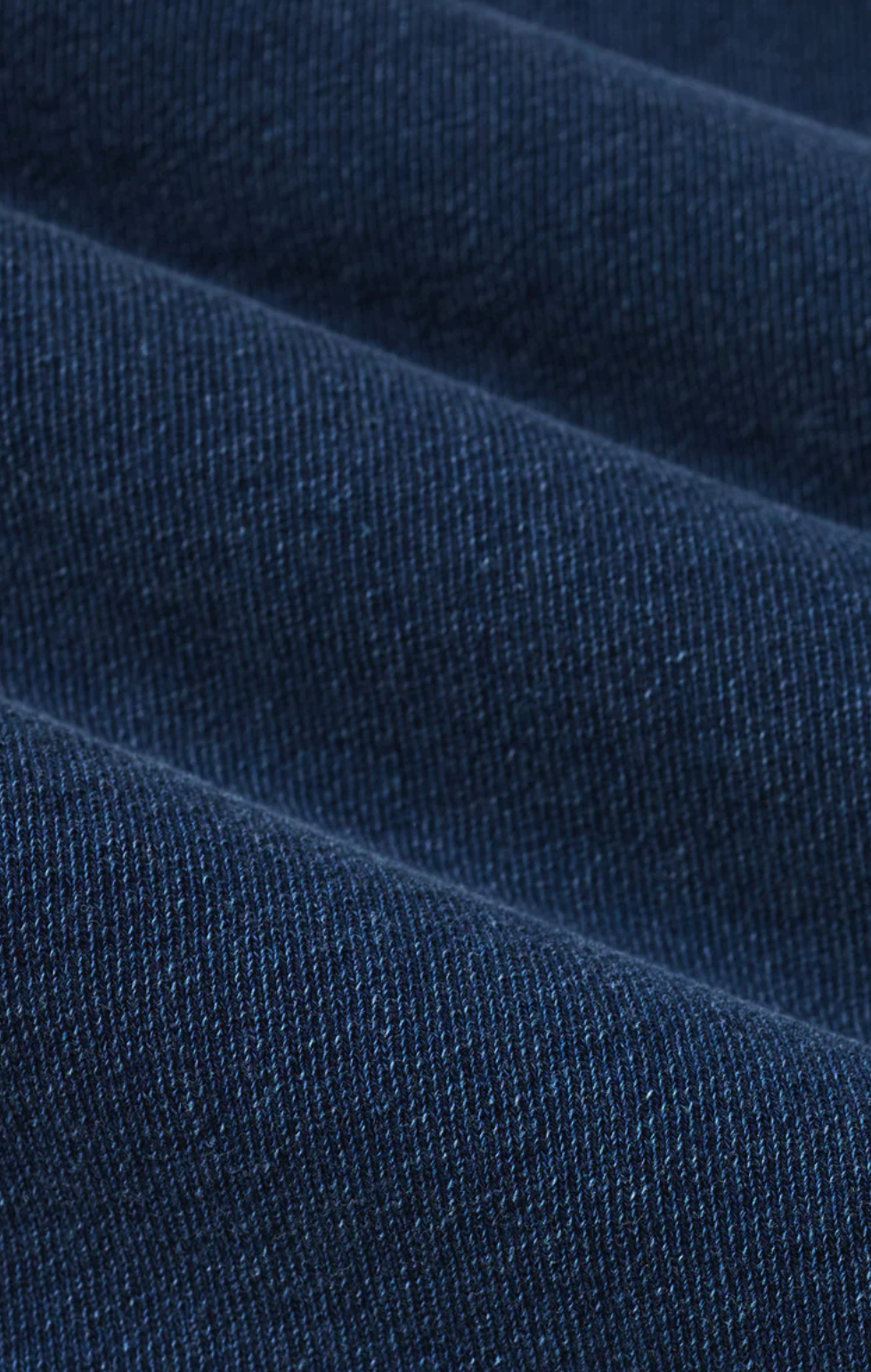 Delphine Sweatshirt-Indigo