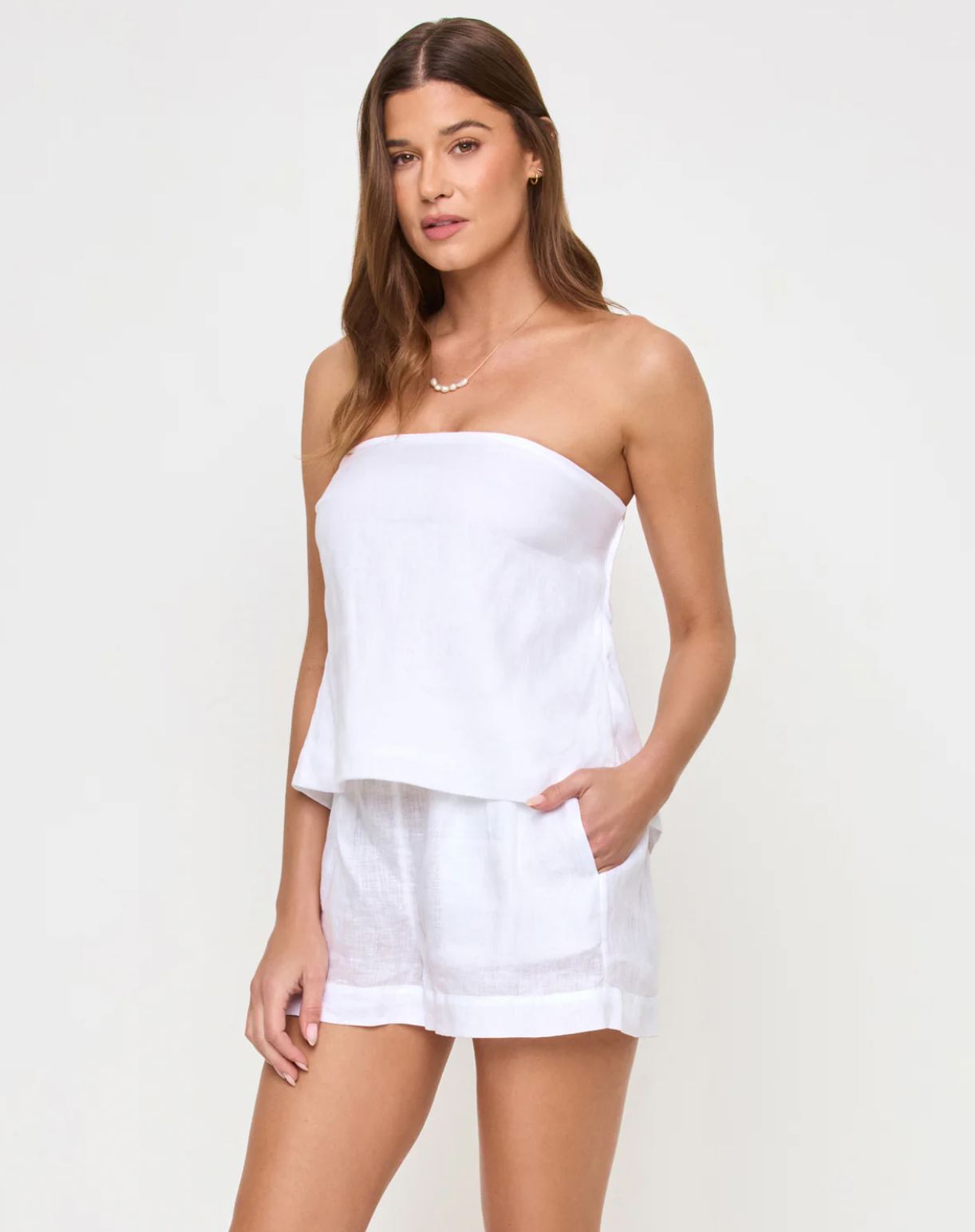 Lia Short-White