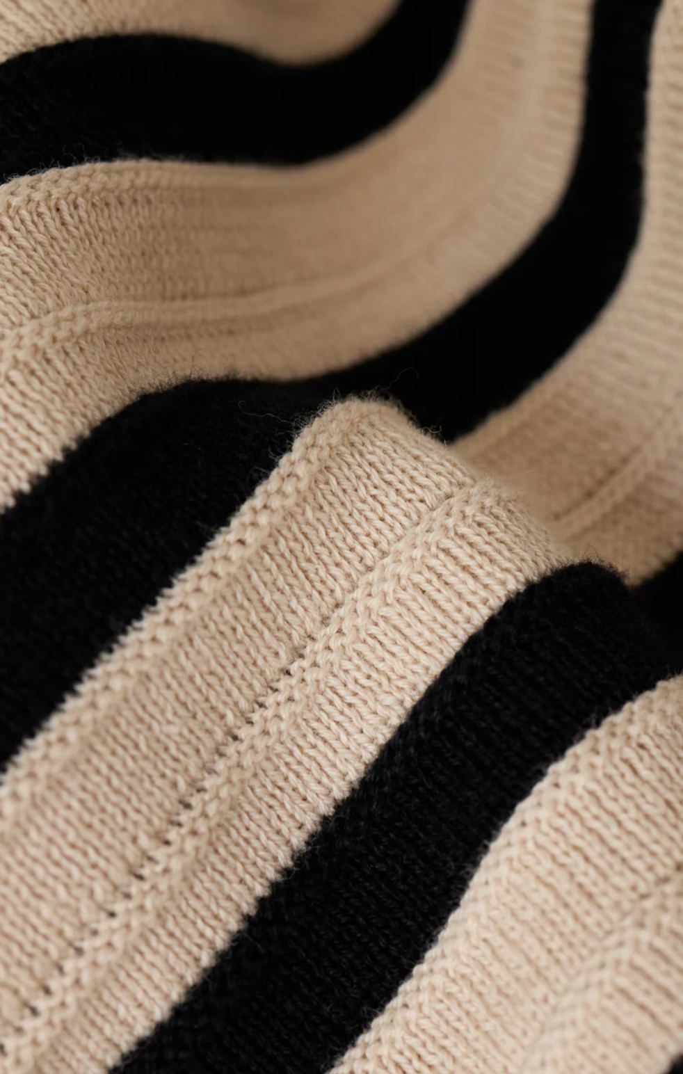 Emori Muscle Tank-Natural