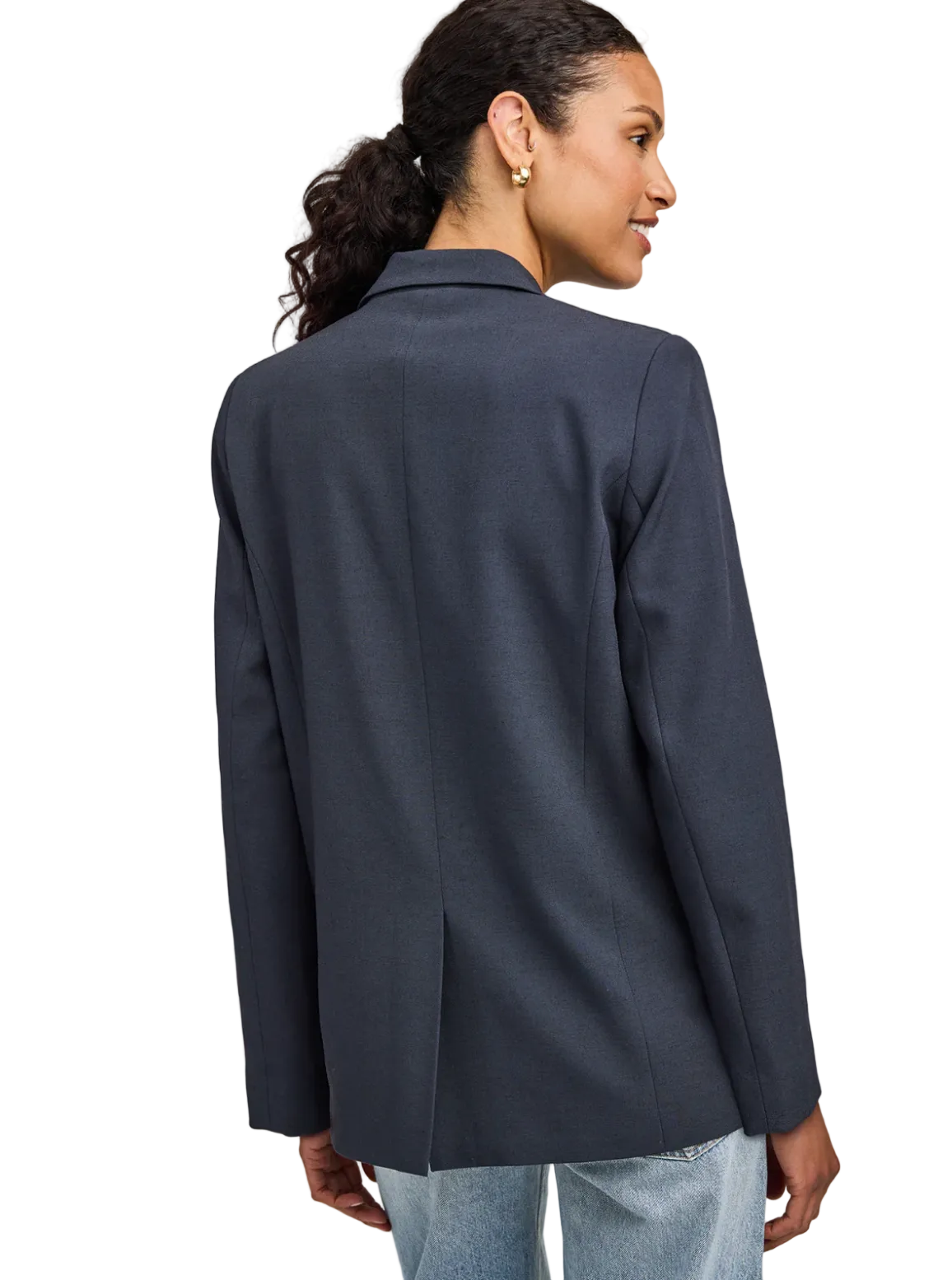 Margot Blazer-Navy