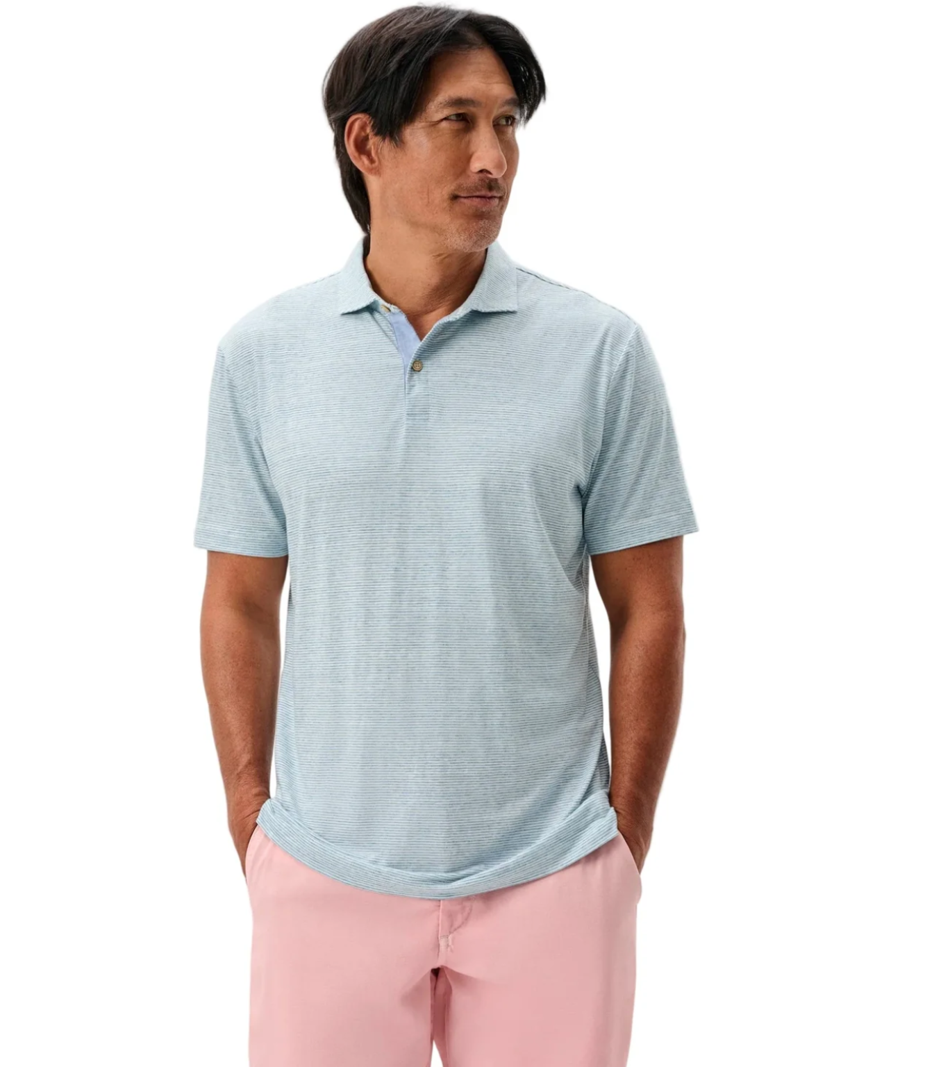 Thatcher Polo-Tropical