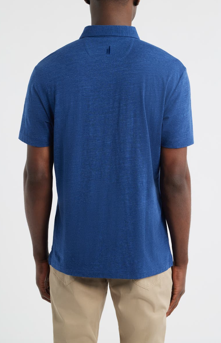 Starnes Polo-Navy