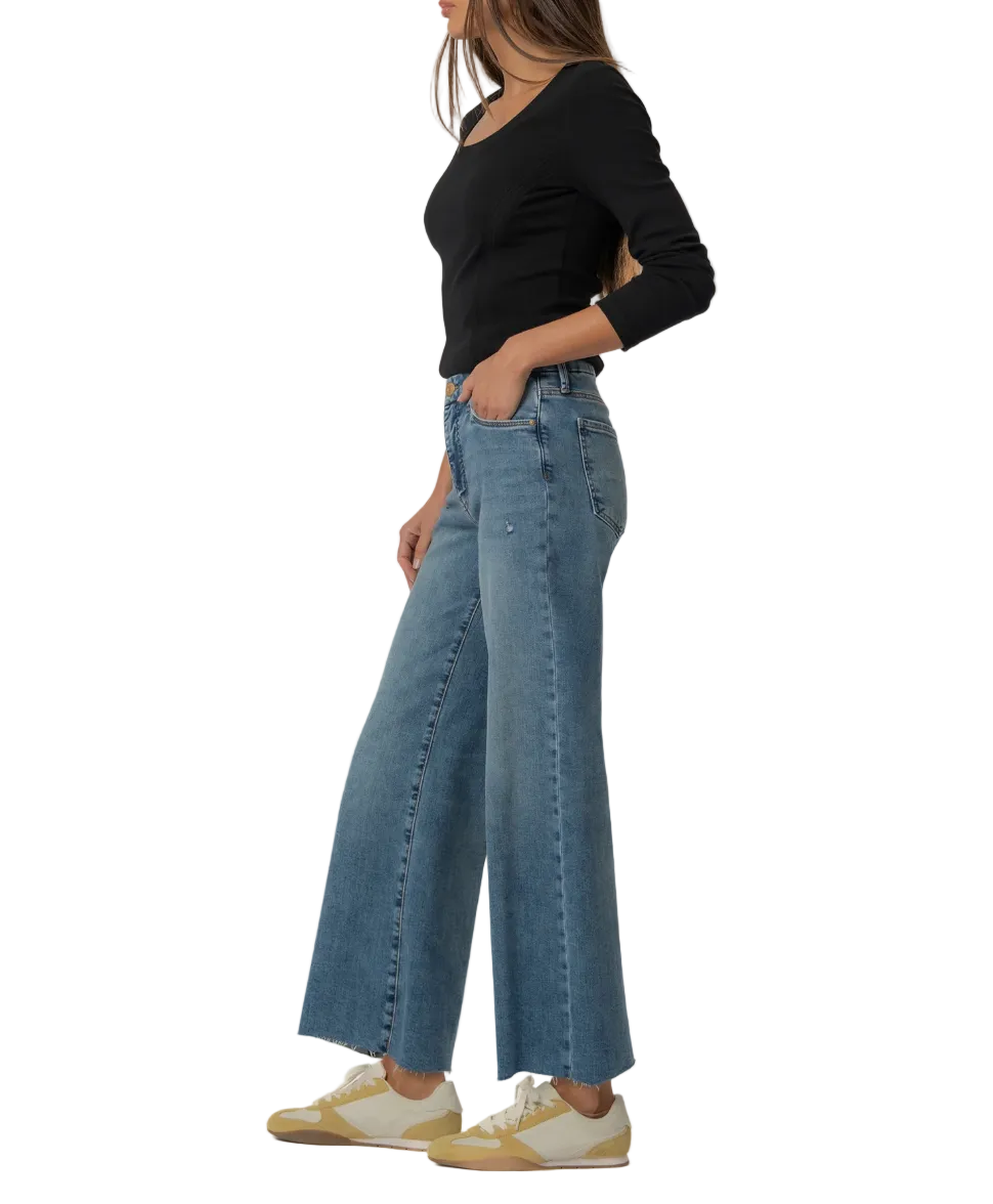 Meg Wide Leg-Regent