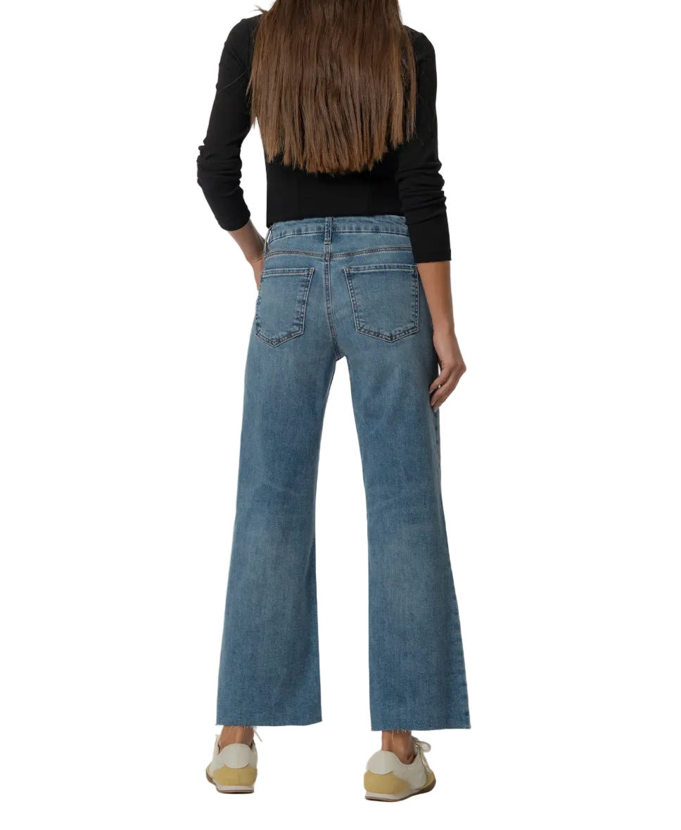 Meg Wide Leg-Regent