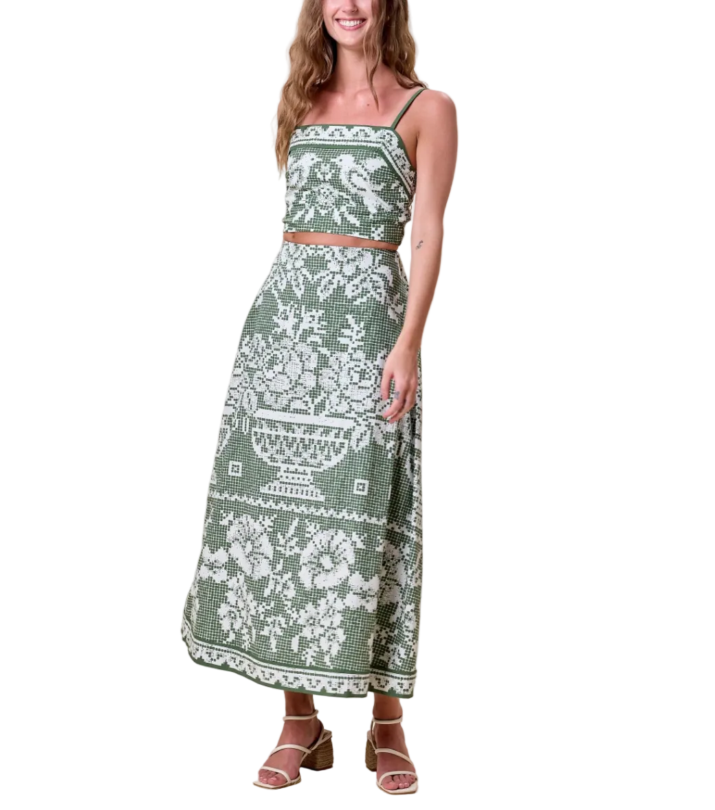 Juniper Top-Sage