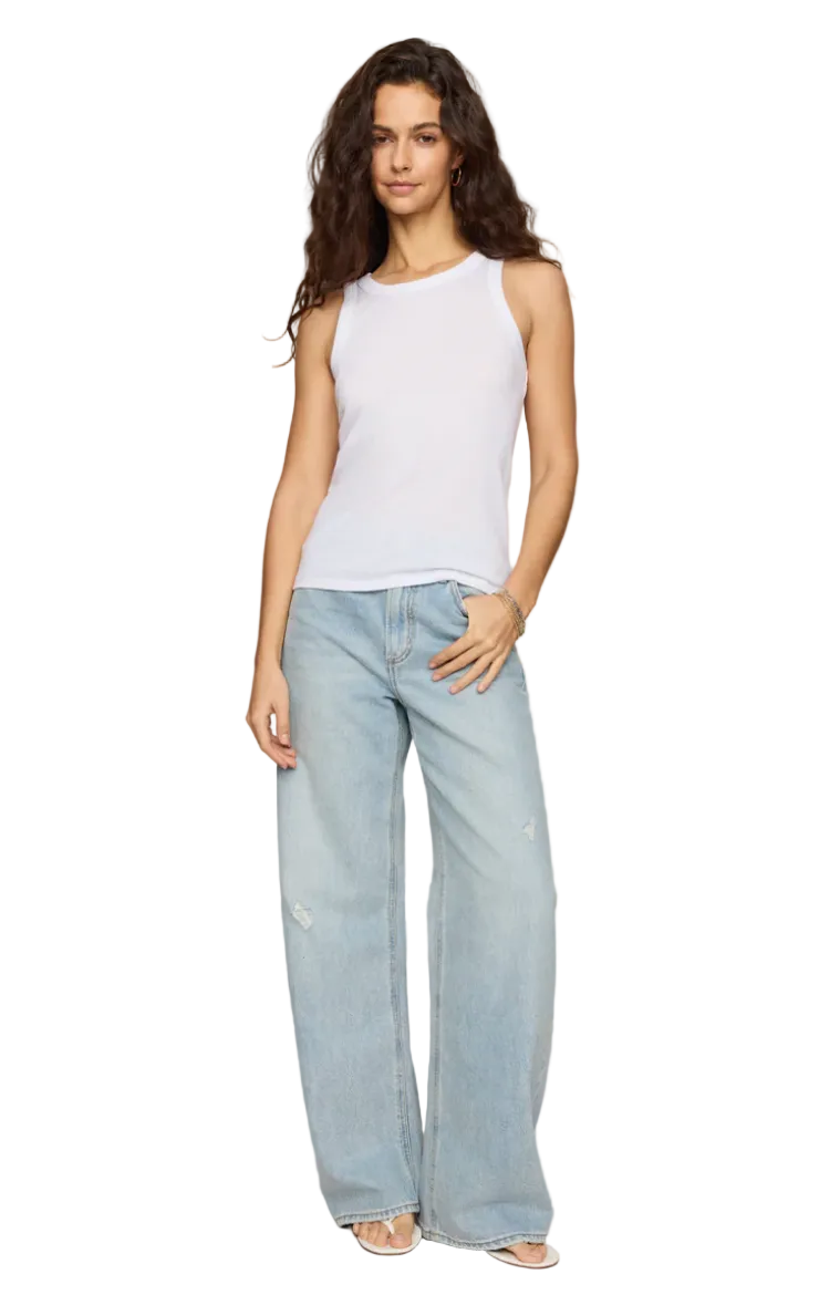 Select Tank Top-White