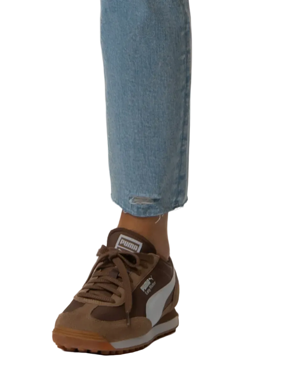 Rachael Mom Jean-Performance Light Wash