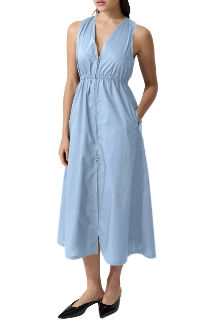 Rubens Dress-Light Blue
