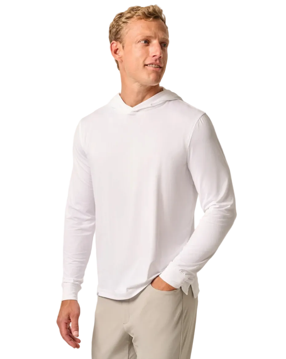 Talon Hoodie-White