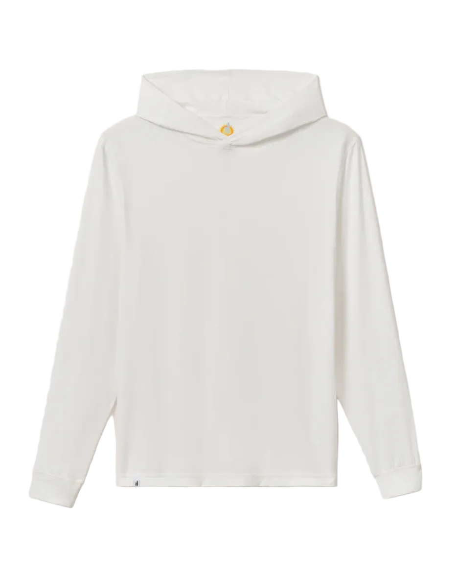 Talon Hoodie-White