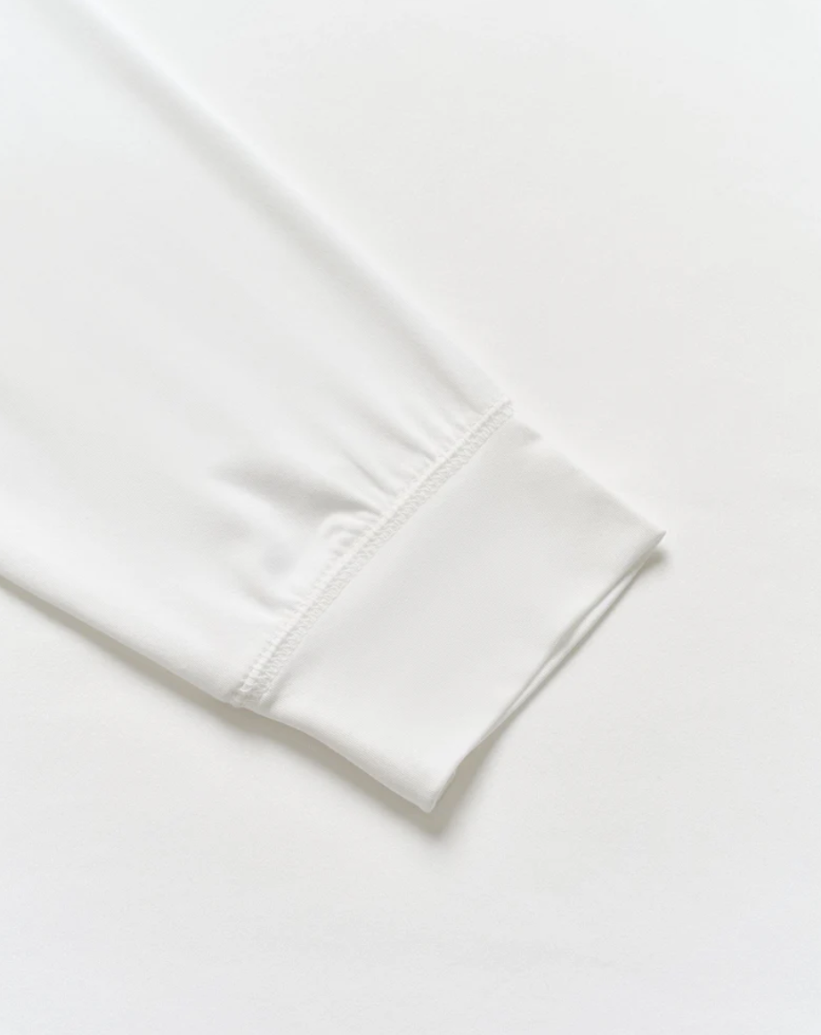 Talon Hoodie-White