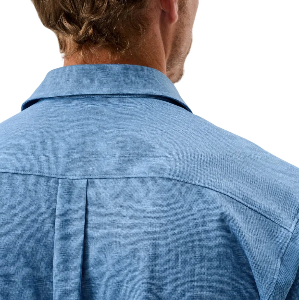 Breck Short Sleeve Shirt-Sound Side