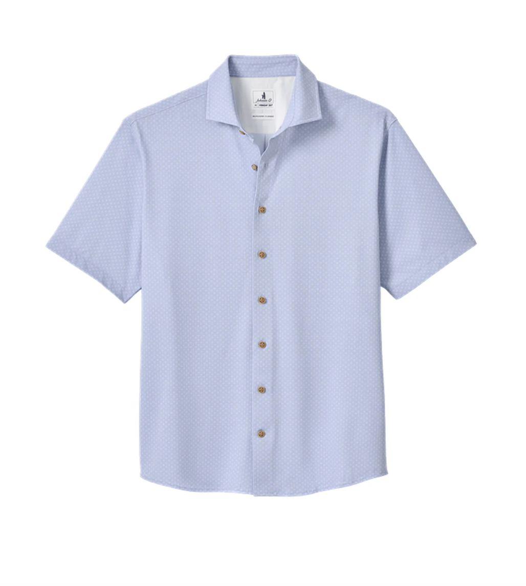Augustine Short Sleeve Shirt-Kona