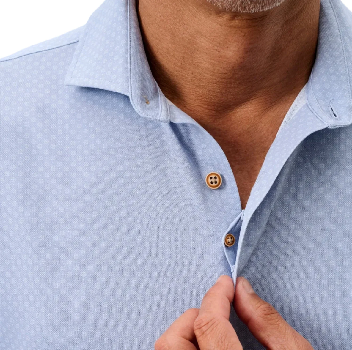 Augustine Short Sleeve Shirt-Kona