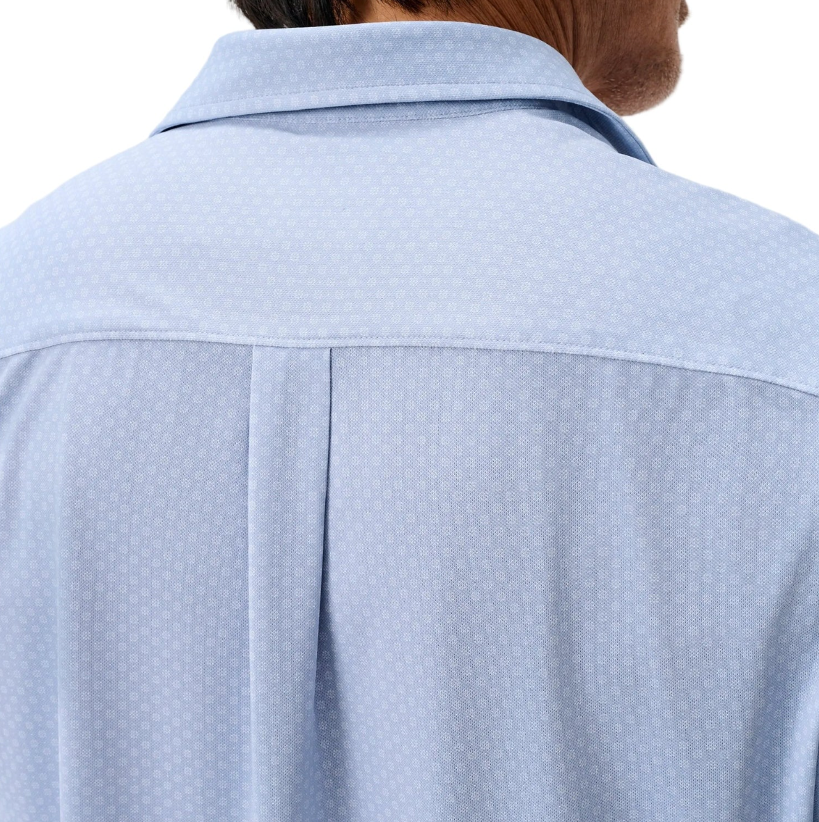 Augustine Short Sleeve Shirt-Kona