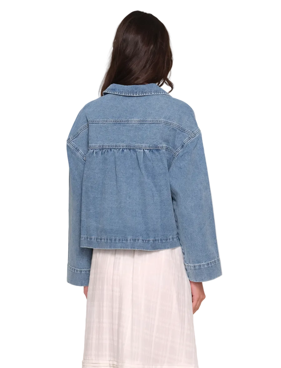 Ellaria Jacket-River