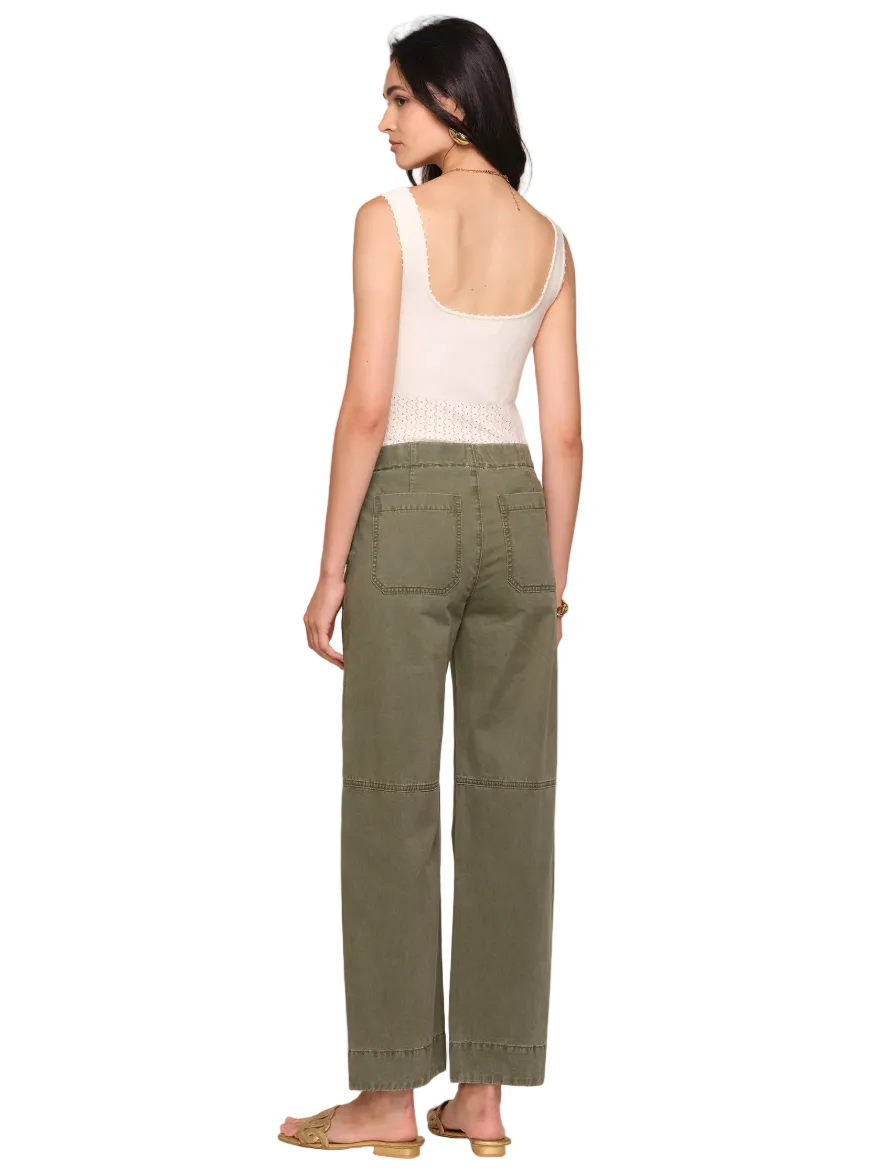 Elosia Pant-Army