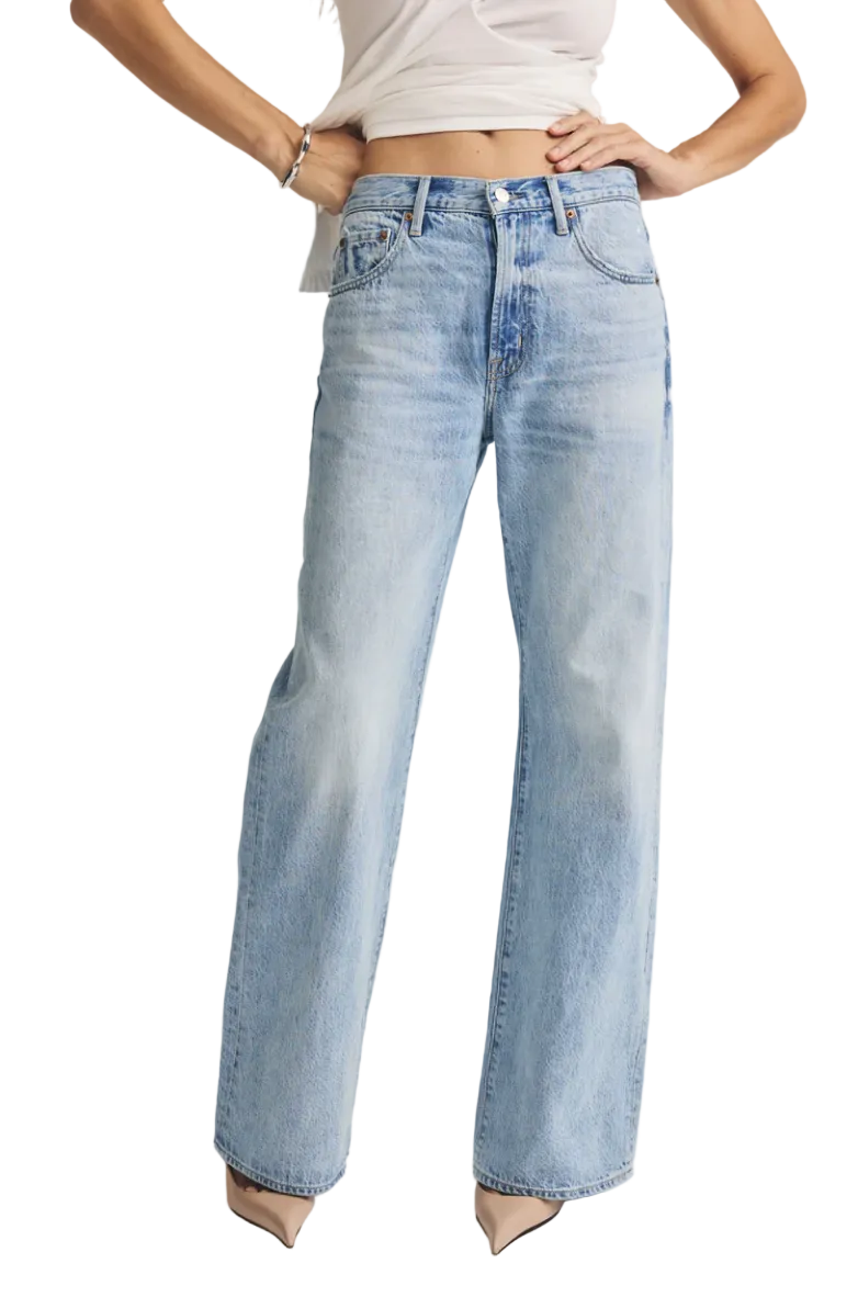 Larsen Relaxed Flare-Mellow