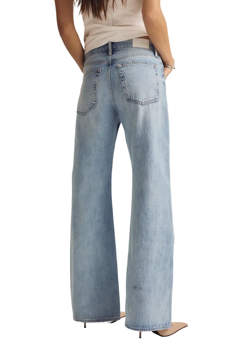 Larsen Relaxed Flare-Mellow