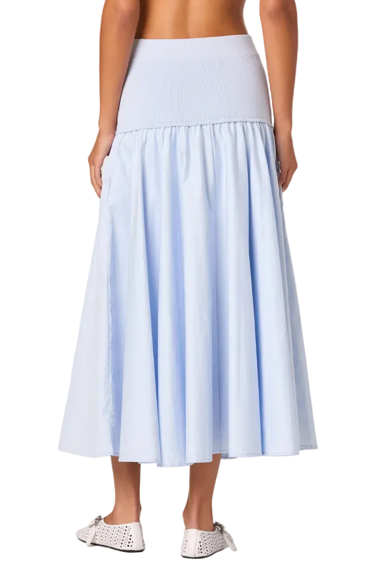 Thesan Skirt-Blue