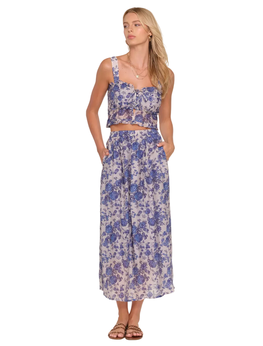 Emma Two Piece Set-Bloom