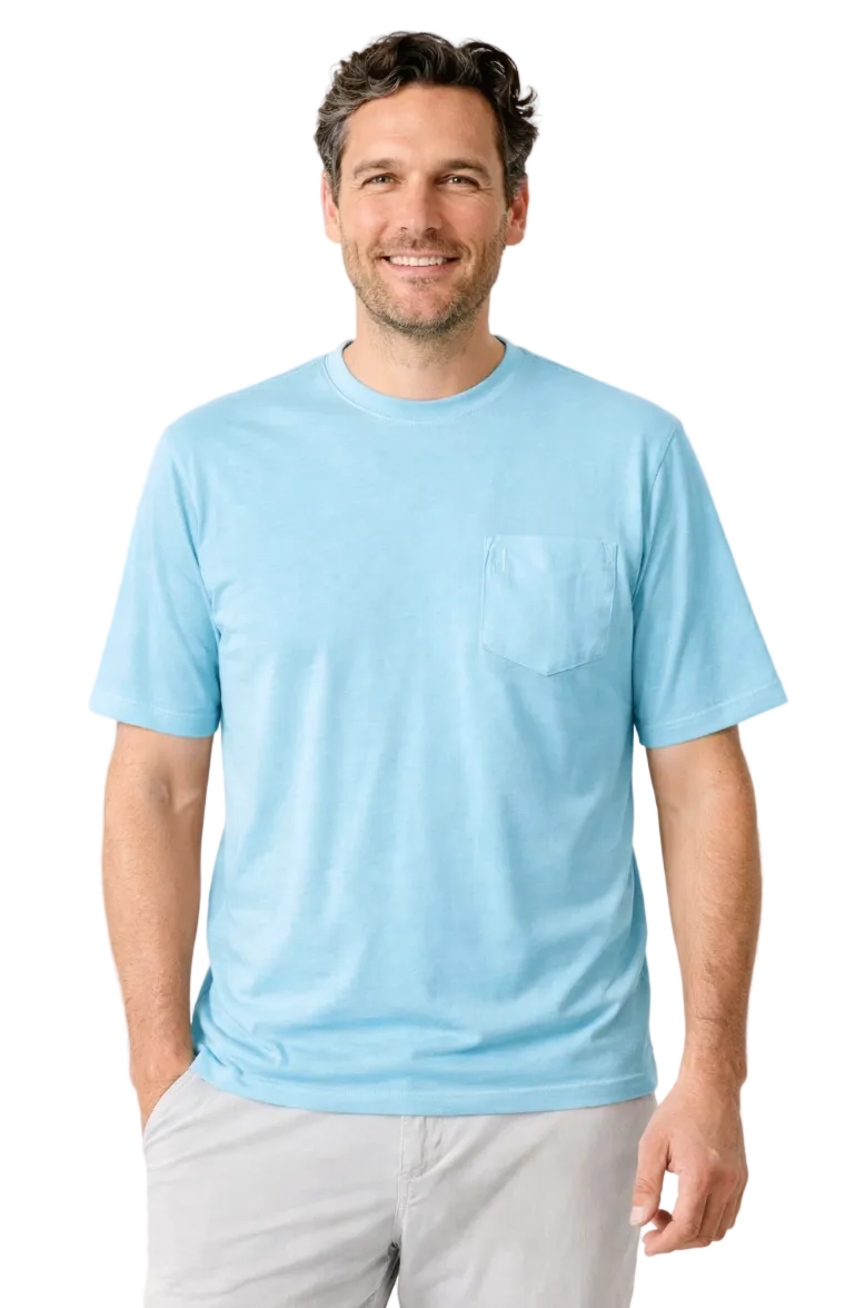 Dale T-Shirt-Haze