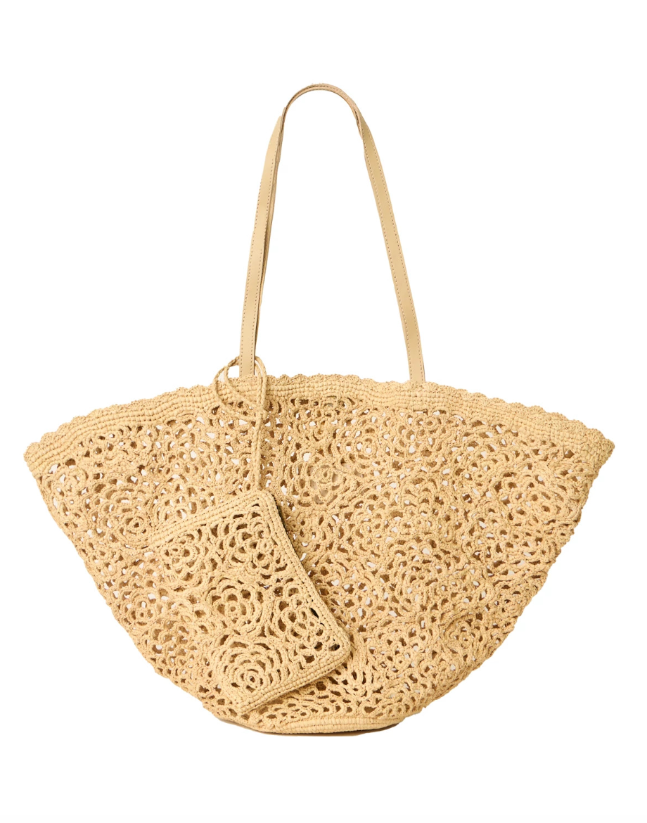 Lacera Tote-Natural