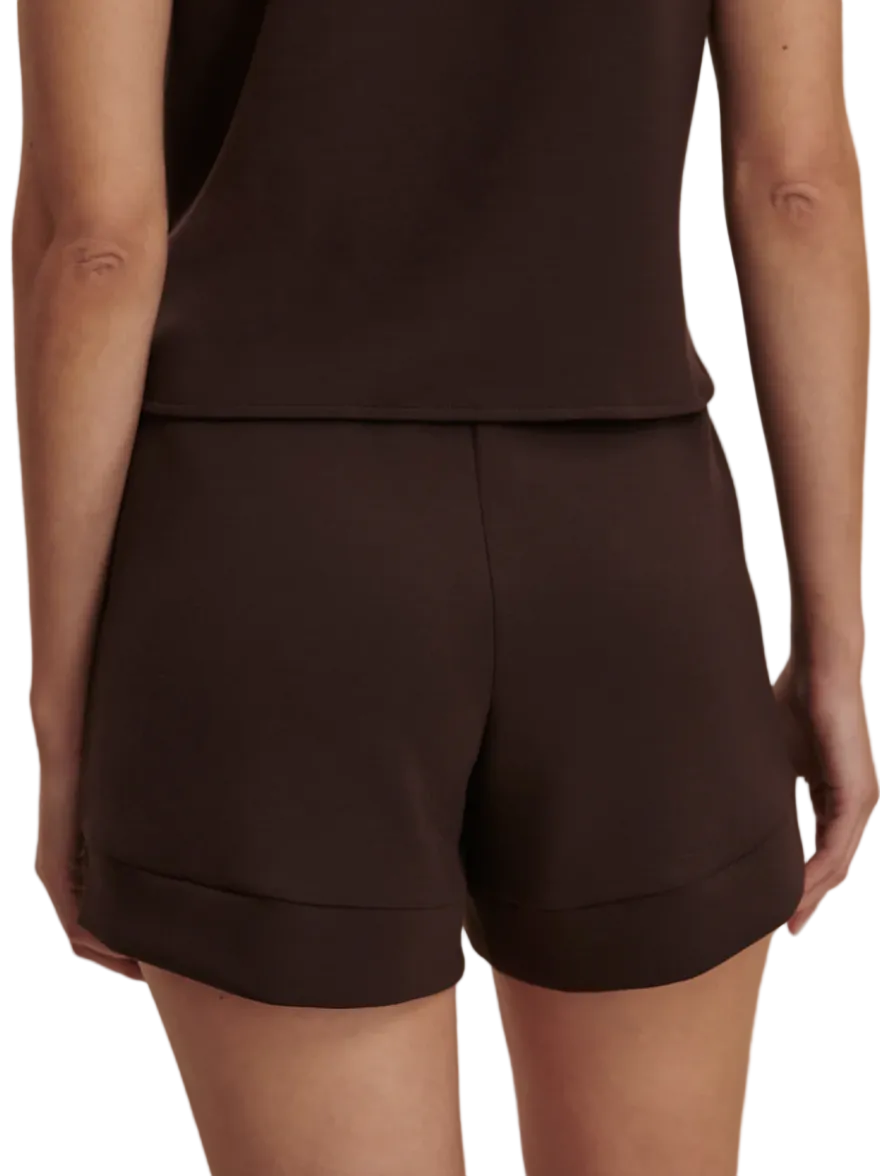 Atrium Short 4.5"-Coffee Bean