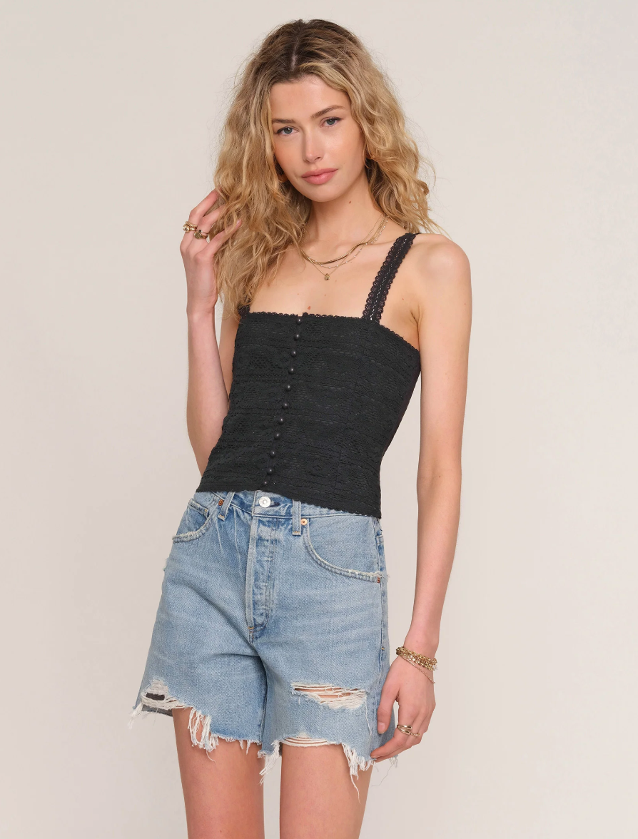 Soma Top-Black