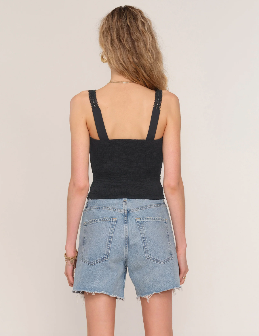 Soma Top-Black