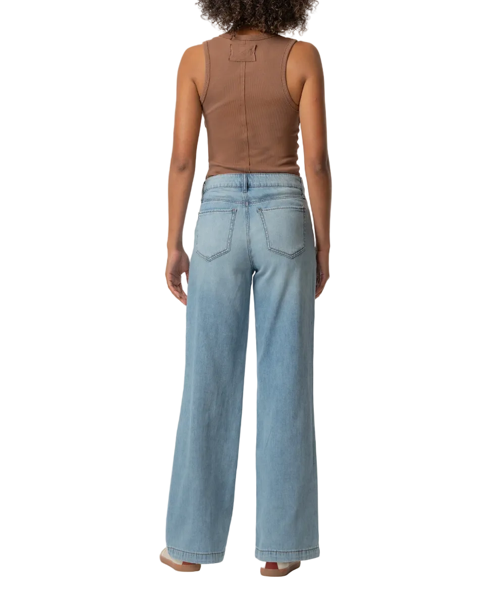Jodi Front Seam Leg-Core