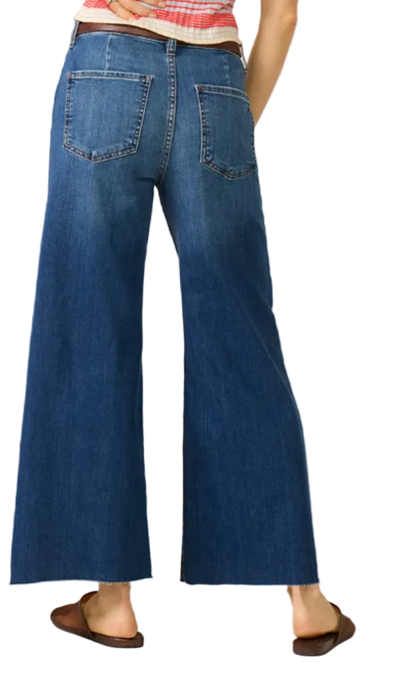 Meg Wide Leg Patch Pocket-Resolution