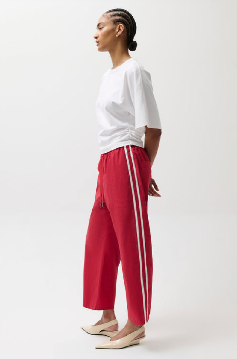 Bodie Sport Pant-Red