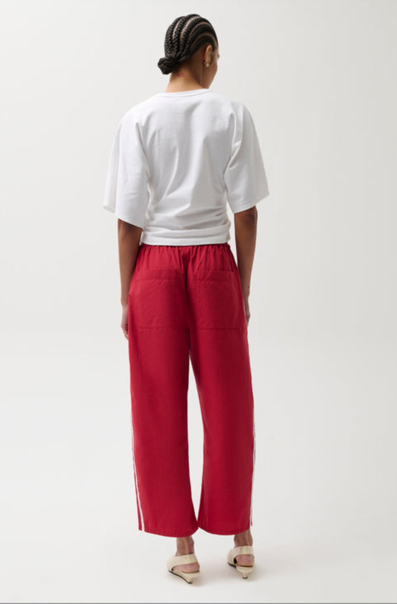 Bodie Sport Pant-Red
