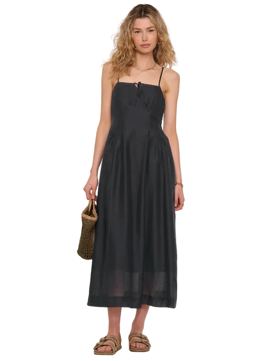 Kaelin Dress-Black