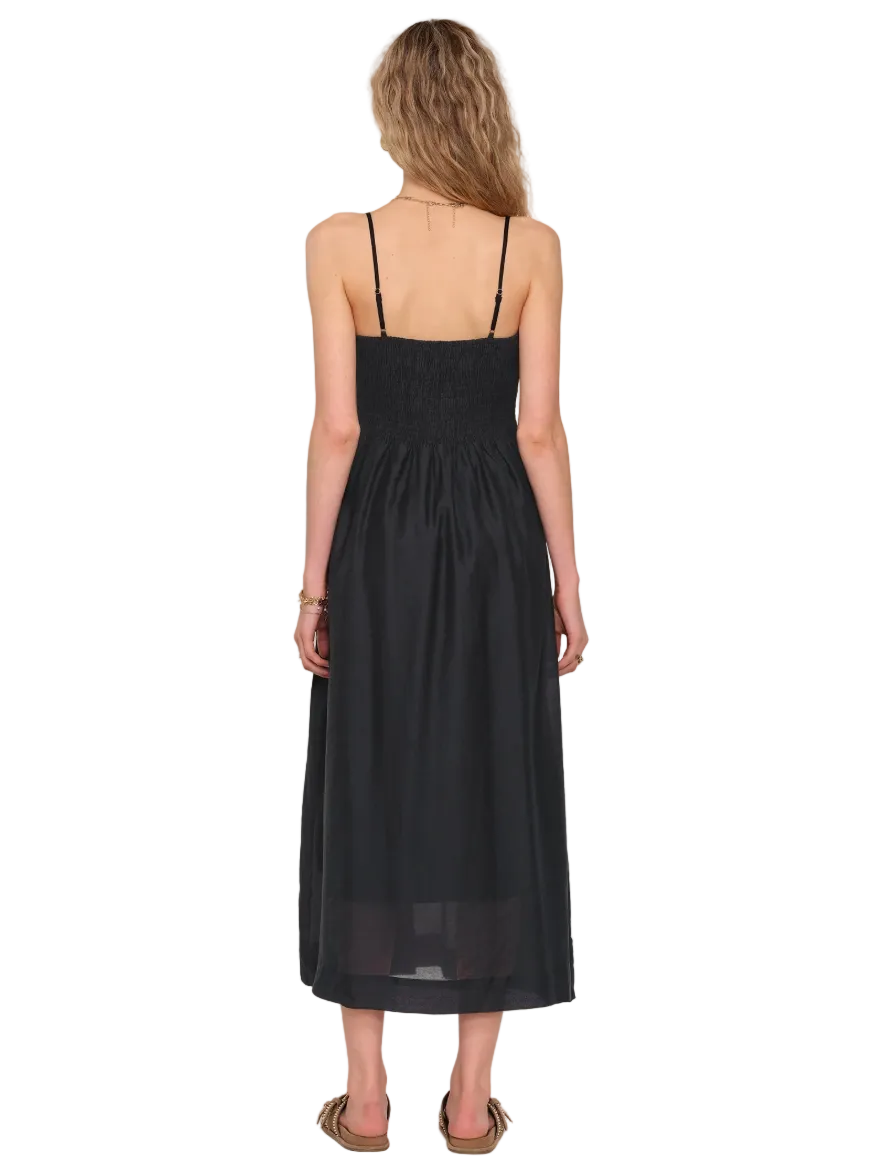 Kaelin Dress-Black