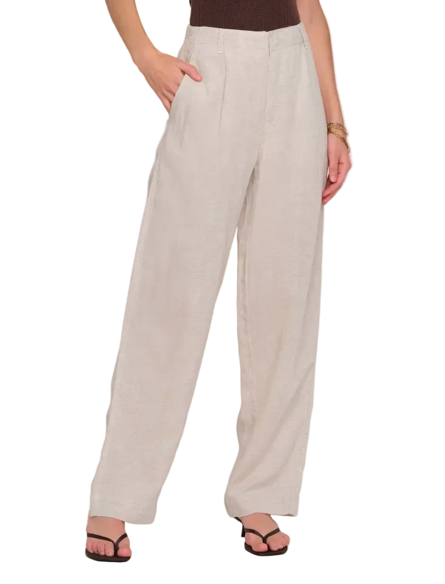Rumer Pant-Natural