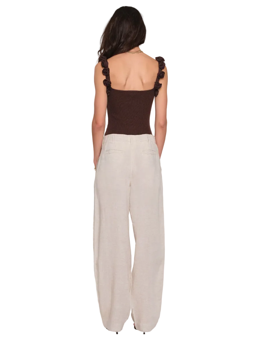 Rumer Pant-Natural