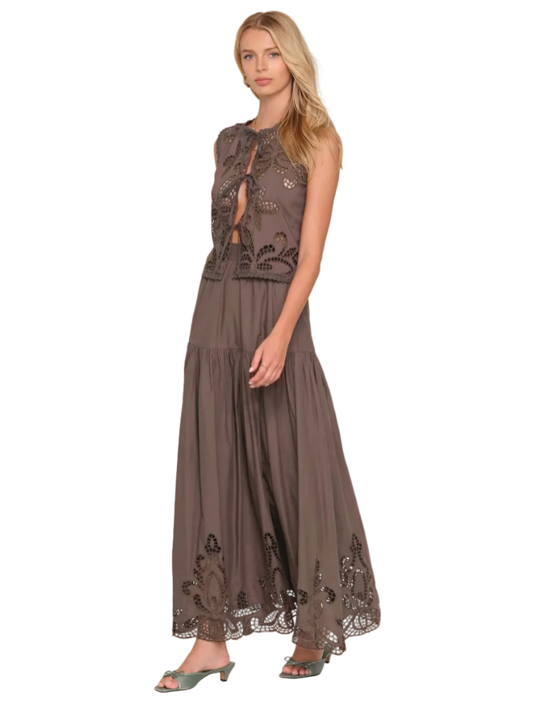Arly Skirt-Coco