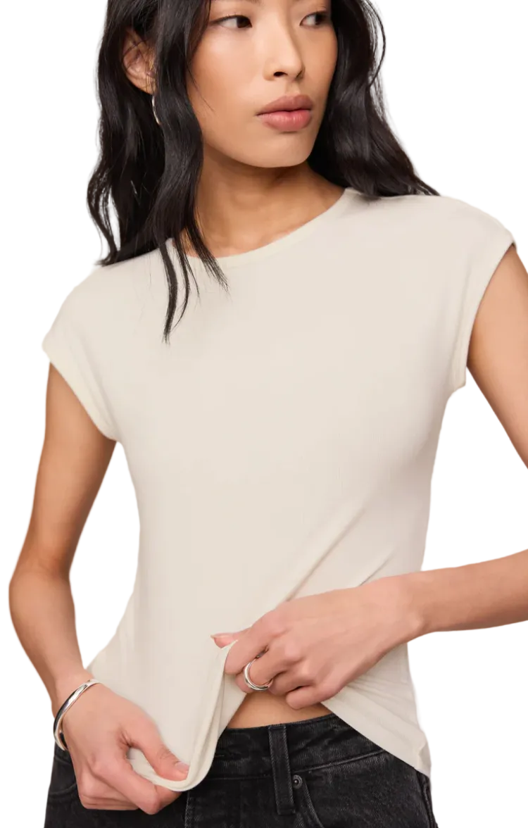 Soft Trace Second Skin Top-Cloud