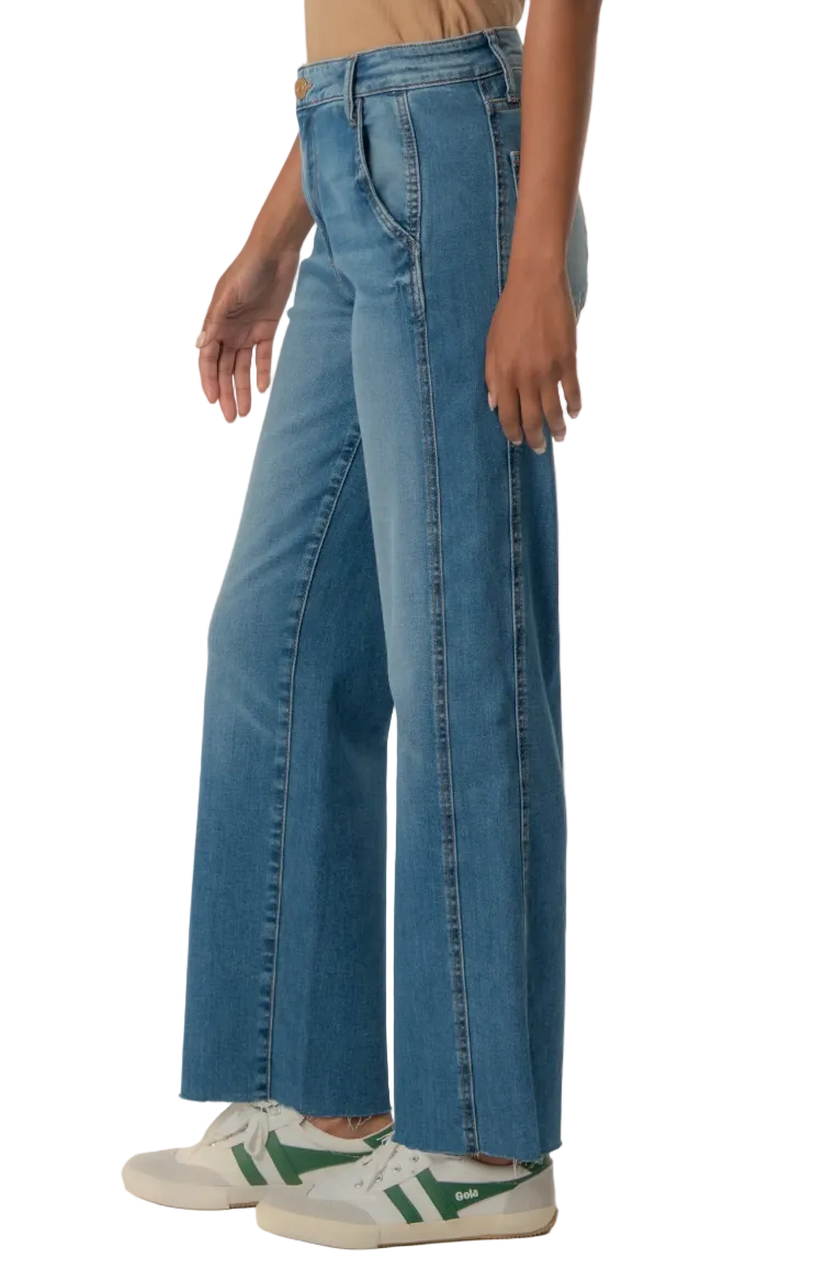 Charlotte Wide Leg-Artisian